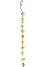 WOOD WALL HANGING STRING-PROTECTION RUNES 26″