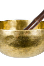 SINGING BOWL-HAND HAMMERED/MEDIUM-4.5″DI