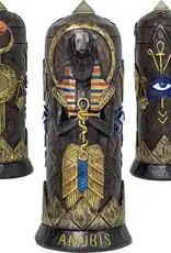 POLYRESIN STATUE W/LED - 10.5″HX4.25″DI
