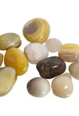 Natural Agate Tumbled Stone