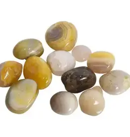 Natural Agate Tumbled Stone