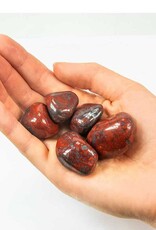 JASPILLITE TUMBLED STONE
