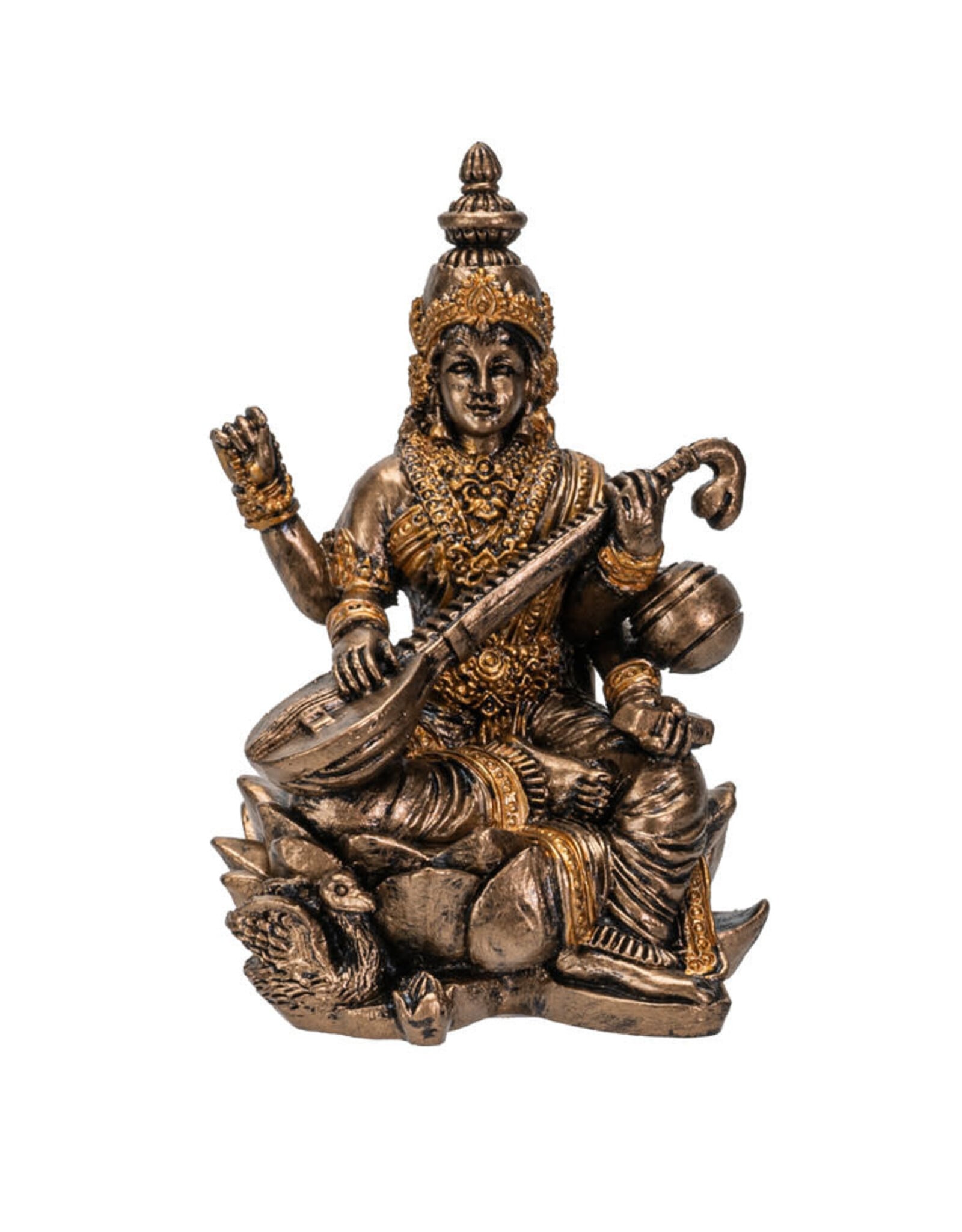 Saraswati 2" x 2.25" x 2.75"