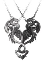 Pendant Draconic Tryst