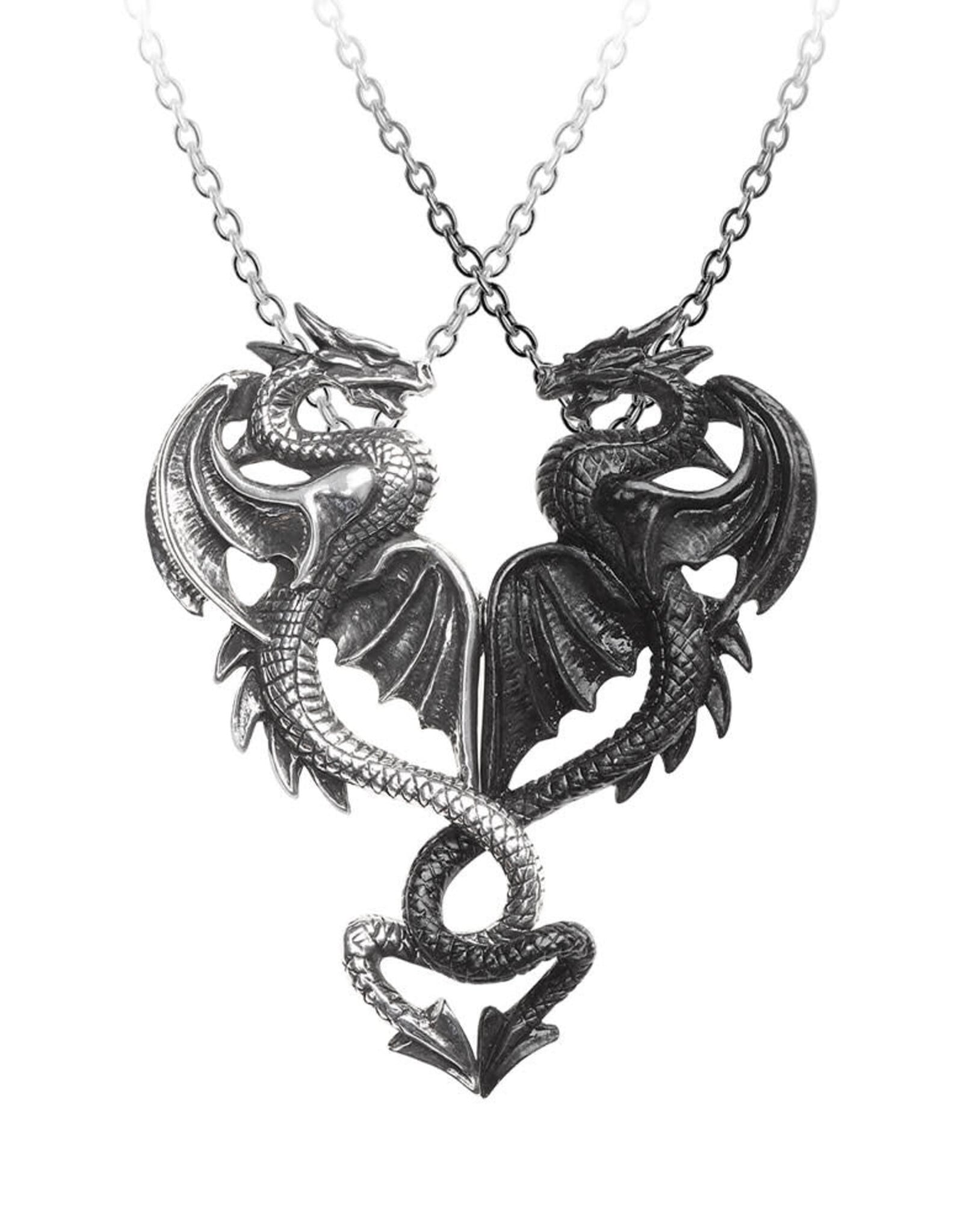 Pendant Draconic Tryst