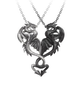 Pendant Draconic Tryst
