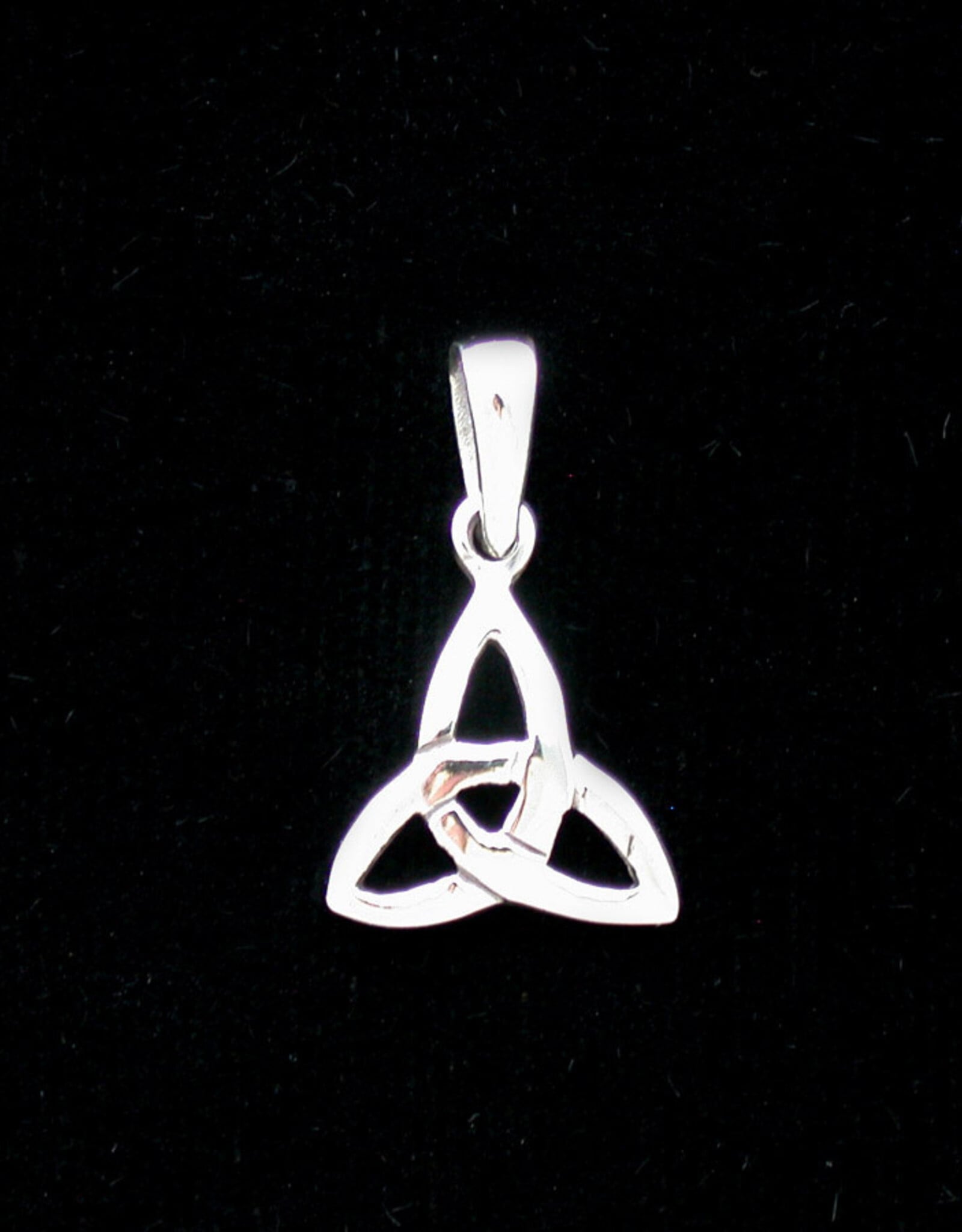Pendant Triskel Flat SS