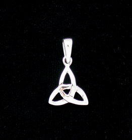 Pendant Triskel Flat SS