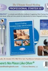 Tuning Fork Professional Starter Set