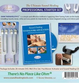 Tuning Fork Professional Starter Set