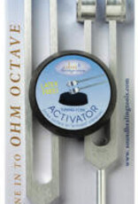 Tuning Fork Ohm Octave Set