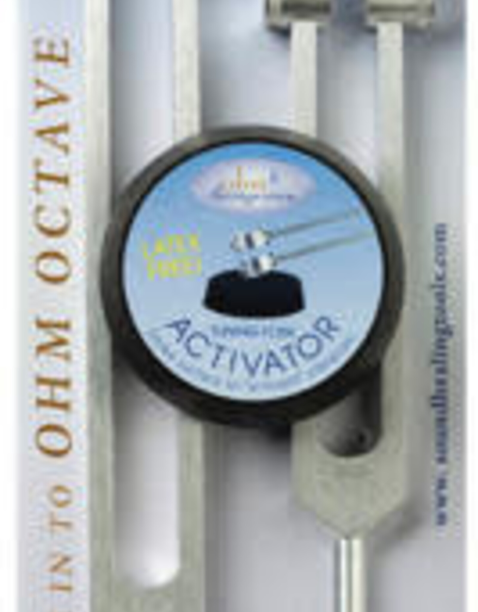 Tuning Fork Ohm Octave Set
