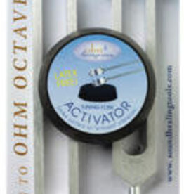Tuning Fork Ohm Octave Set