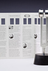 Mid-Ohm Tuning Fork Kit