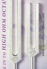 Tuning Fork High Ohm Set (272.2, 544.4)