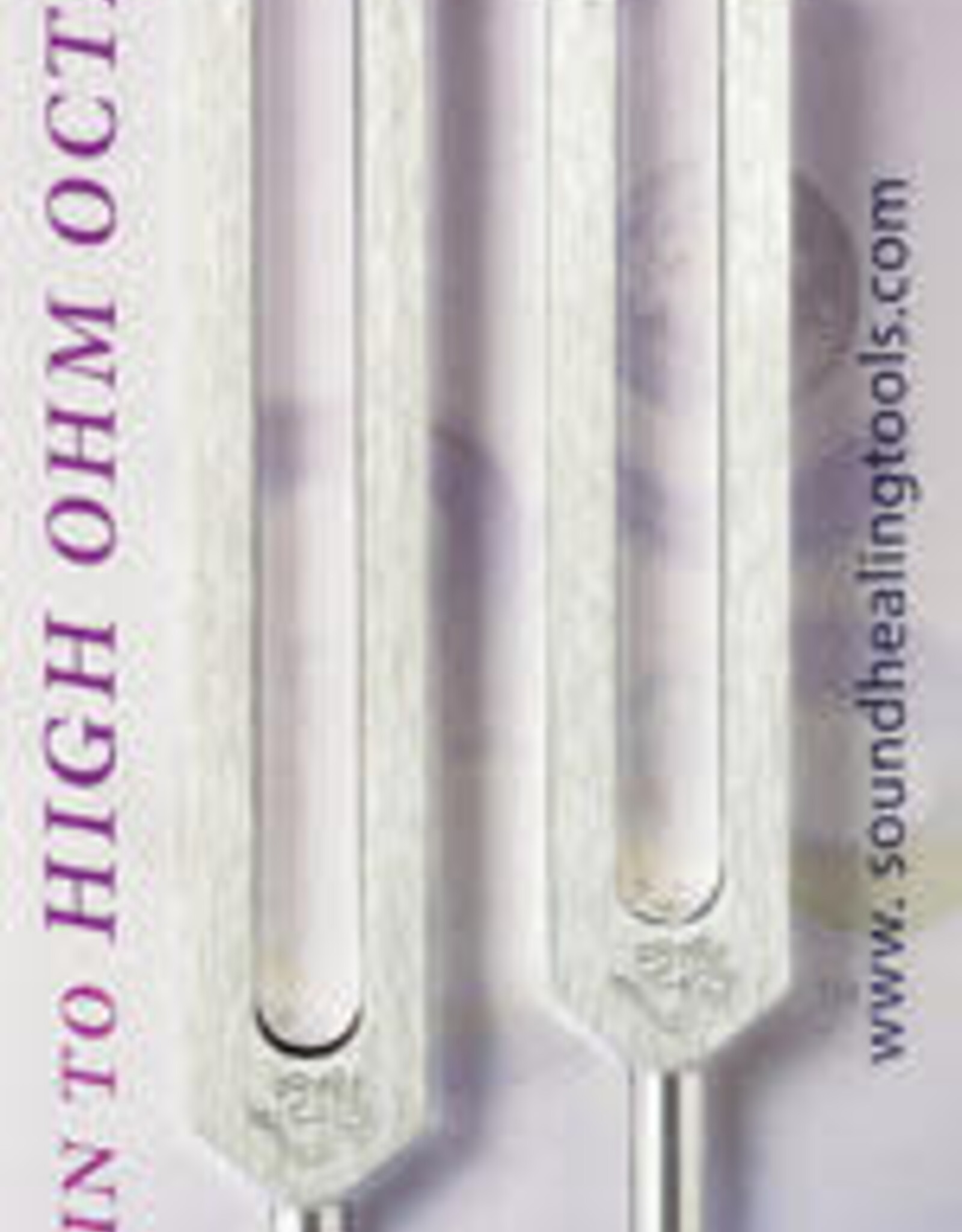 Tuning Fork High Ohm Set (272.2, 544.4)