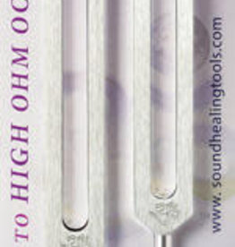 Tuning Fork High Ohm Set (272.2, 544.4)