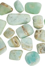 CARIBBEAN CALCITE TUMBLE D STONE