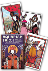 Aquarian Tarot Set Updated