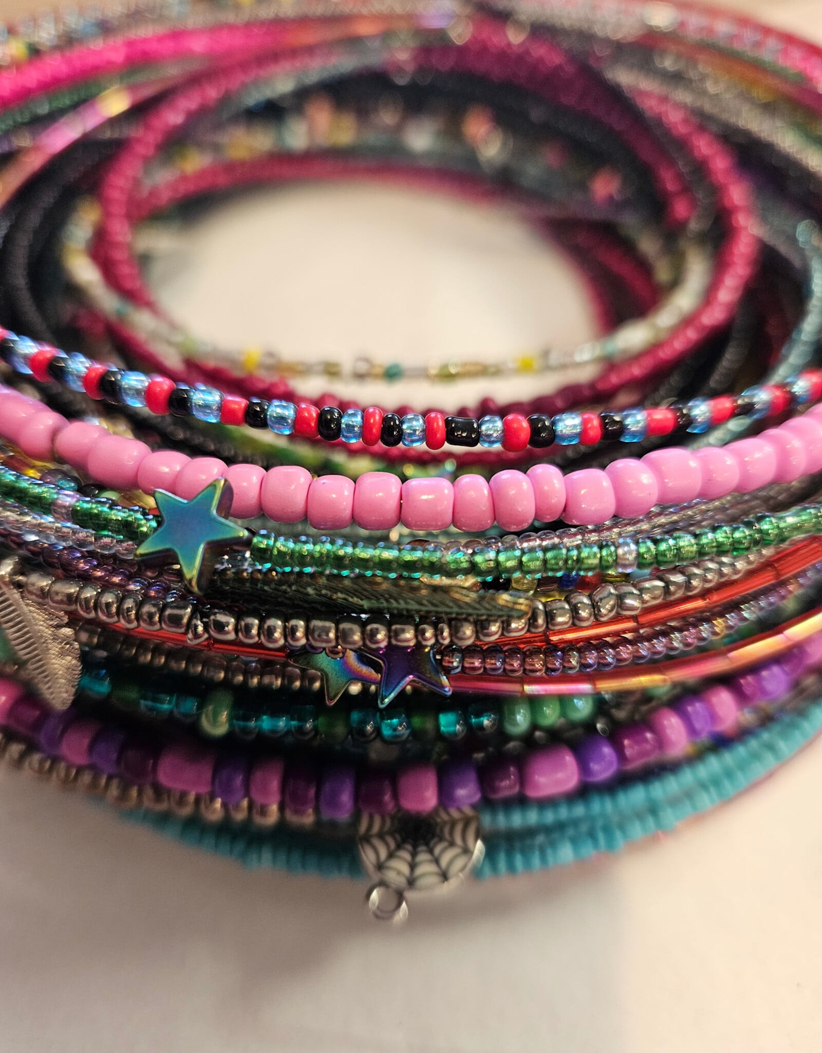 Bead Choker