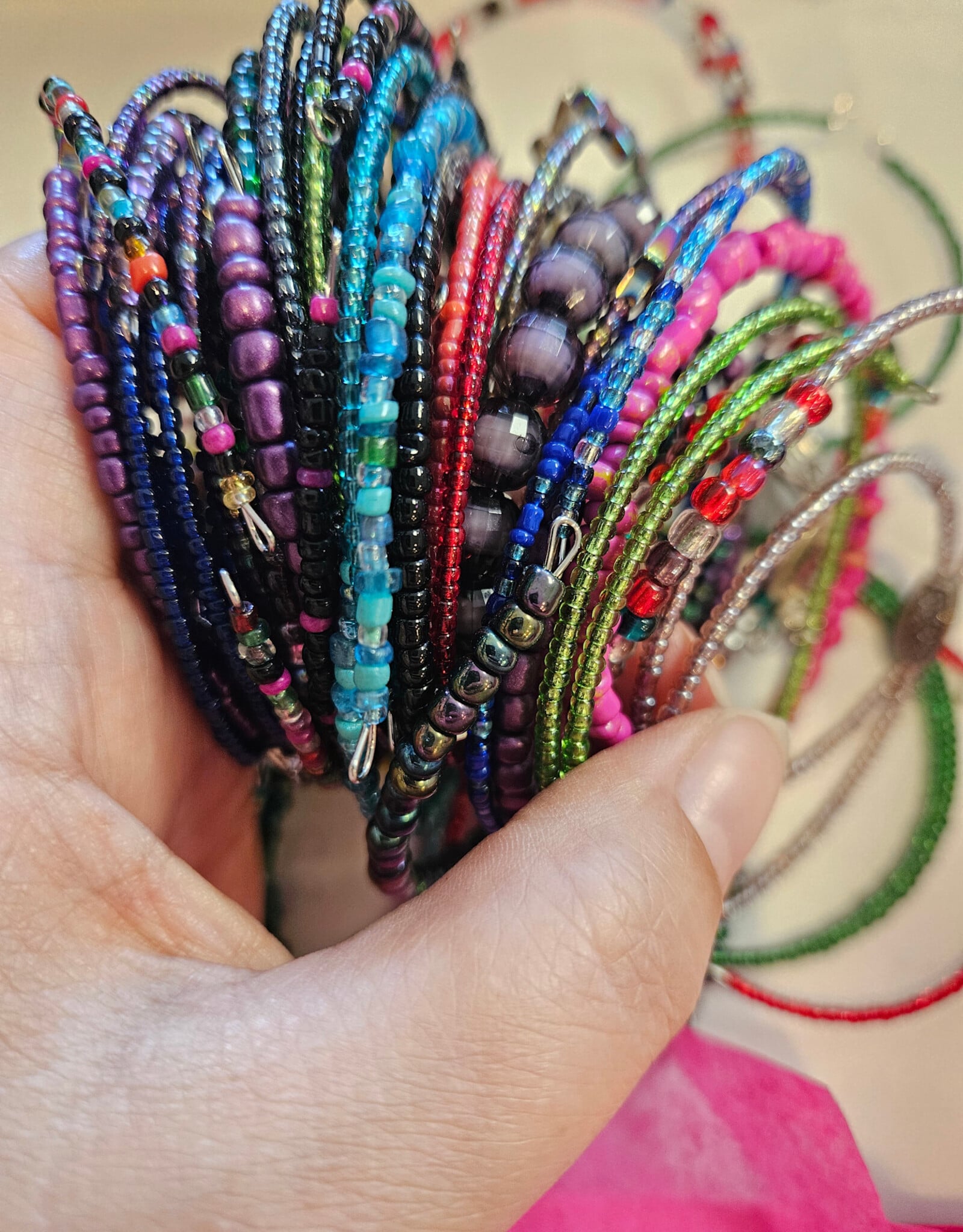 Bead Bracelet