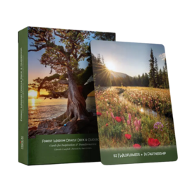 Forest Wisdom Oracle Deck - BC Made