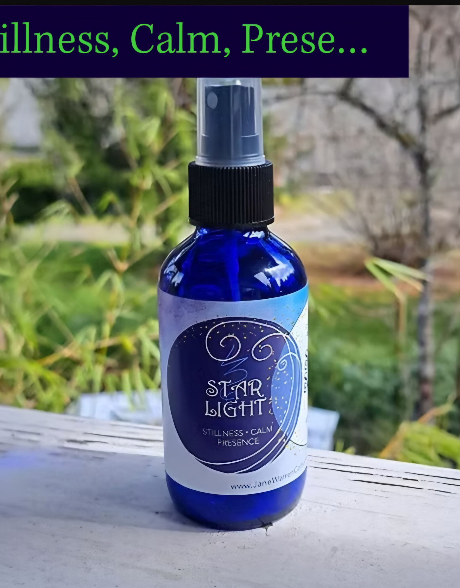 Soul Essences - Jane WC