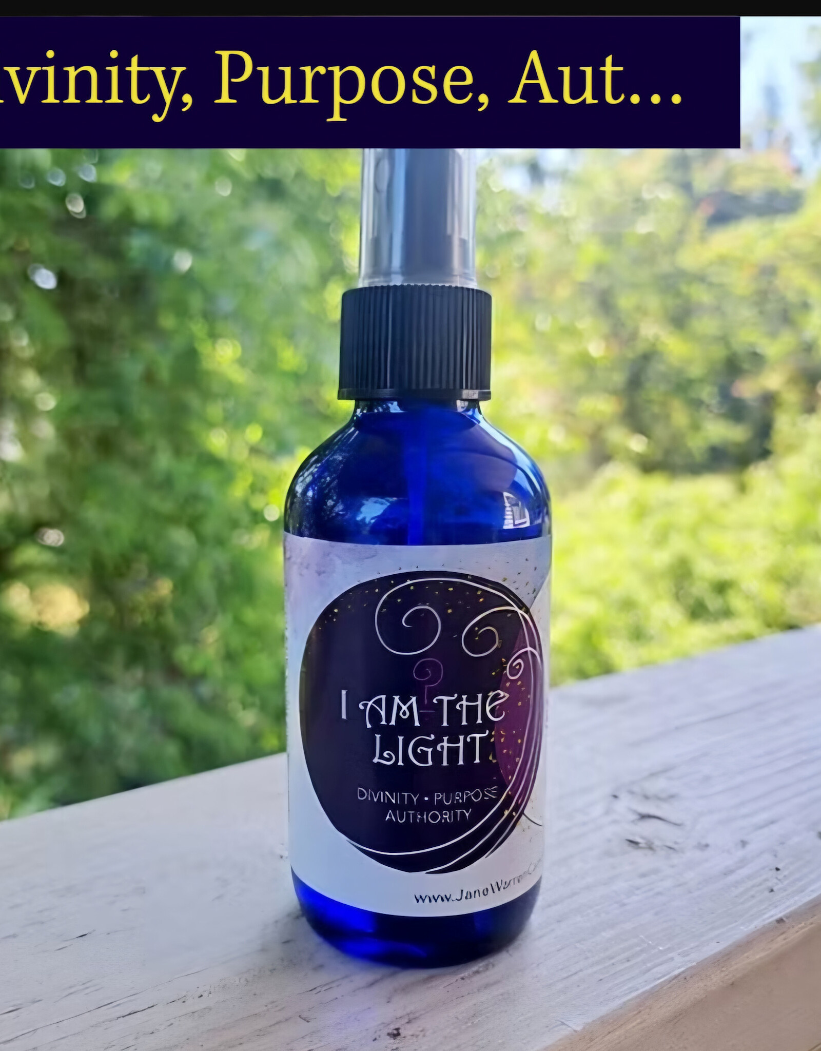 Soul Essences - Jane WC