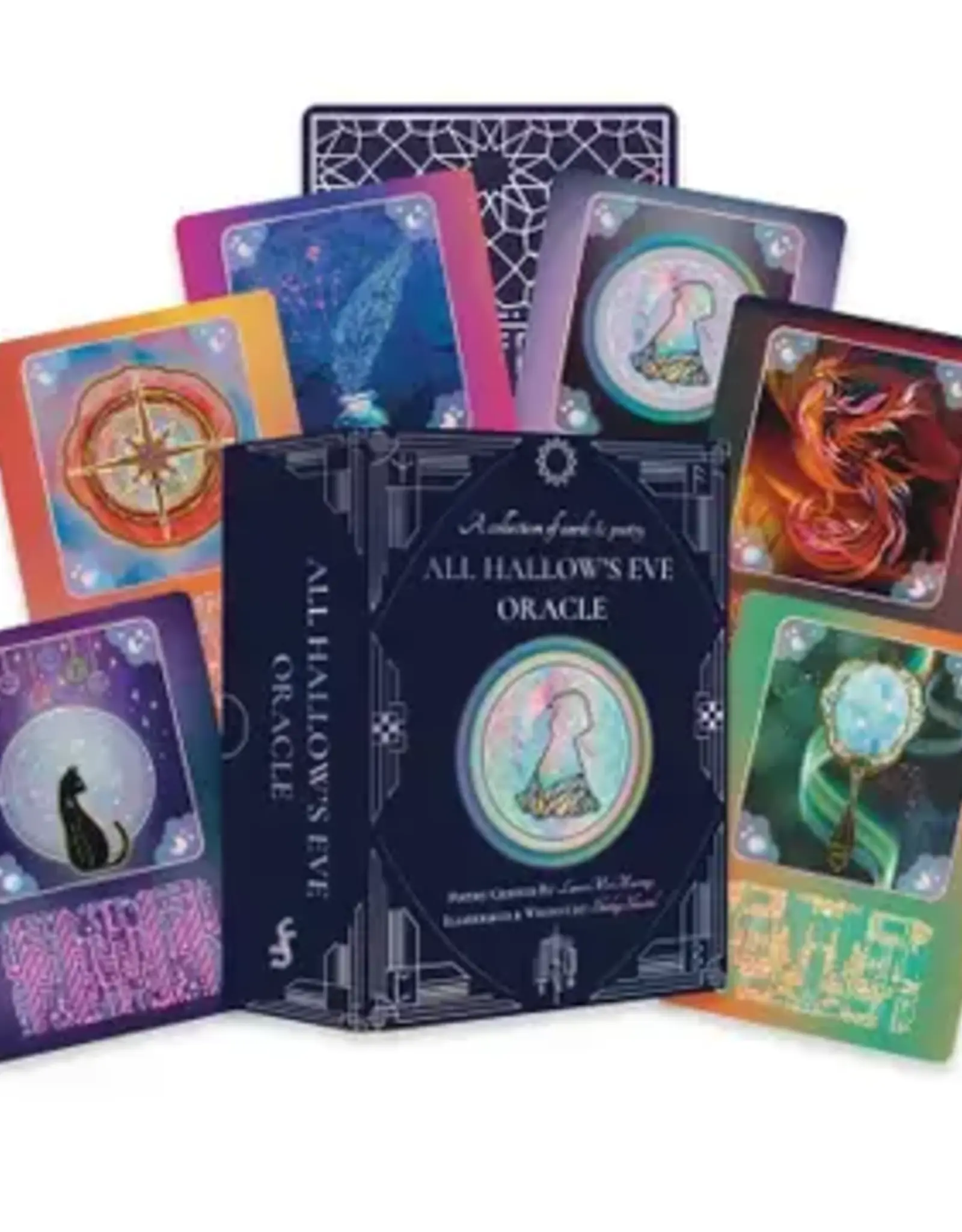 All Hallow’S Eve Oracle