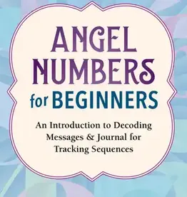 Angel Numbers For Beginners Journal