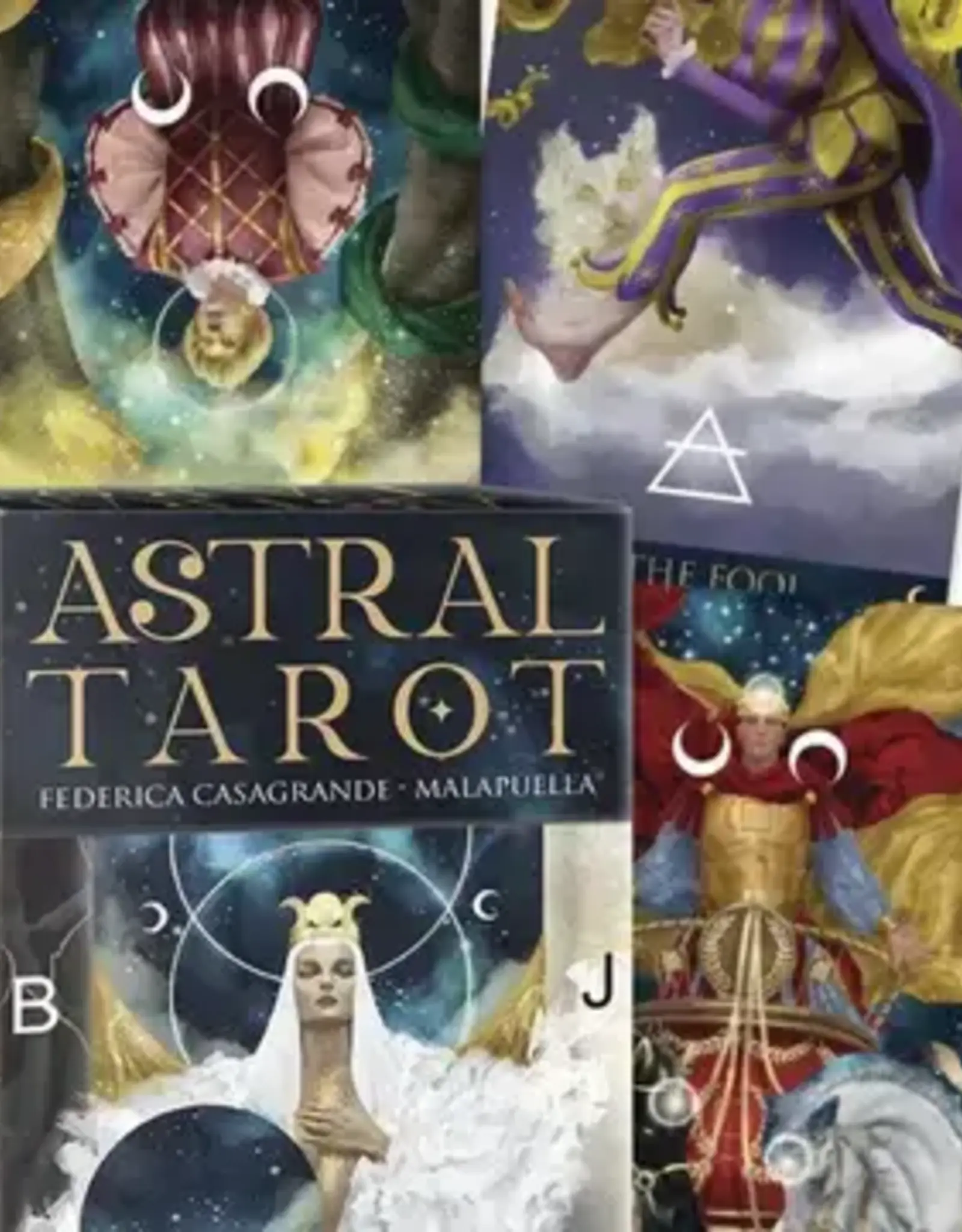 Astral Tarot Deck