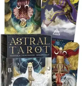 Astral Tarot Deck