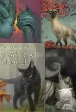 Barbieri Fantasy Cats Oracle