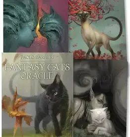 Barbieri Fantasy Cats Oracle