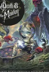 Death & the Maiden Creativity Journal