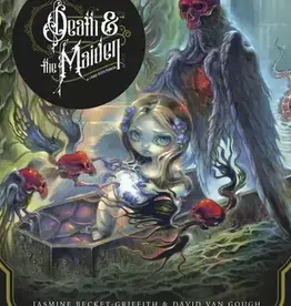 Death & the Maiden Creativity Journal