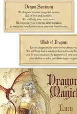 Dragon Magick Affirmation Deck
