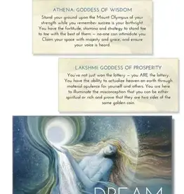 Dream Goddess Empowerment Deck