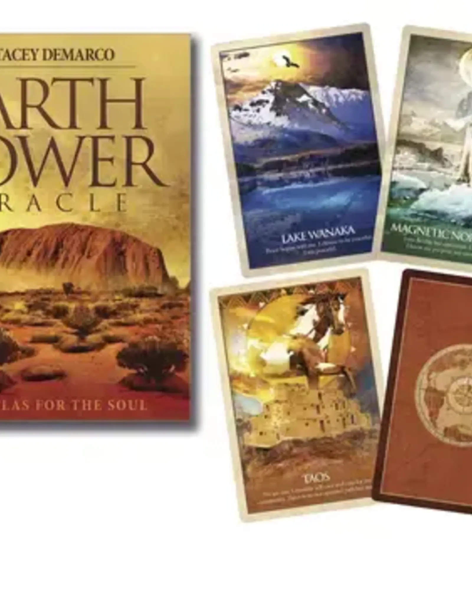 Earth Power Oracle