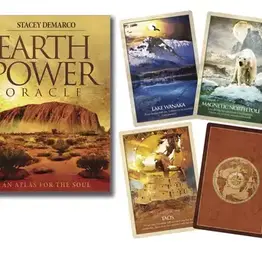 Earth Power Oracle