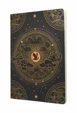 Fourth Wing Shadows of Navarre A4 Lined Cahier Notebook