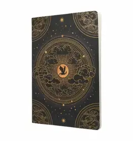 Fourth Wing Shadows of Navarre A4 Lined Cahier Notebook
