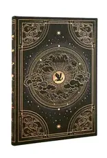 Fourth Wing Shadows of Navarre Midi Custom Lined Hardcover Journal