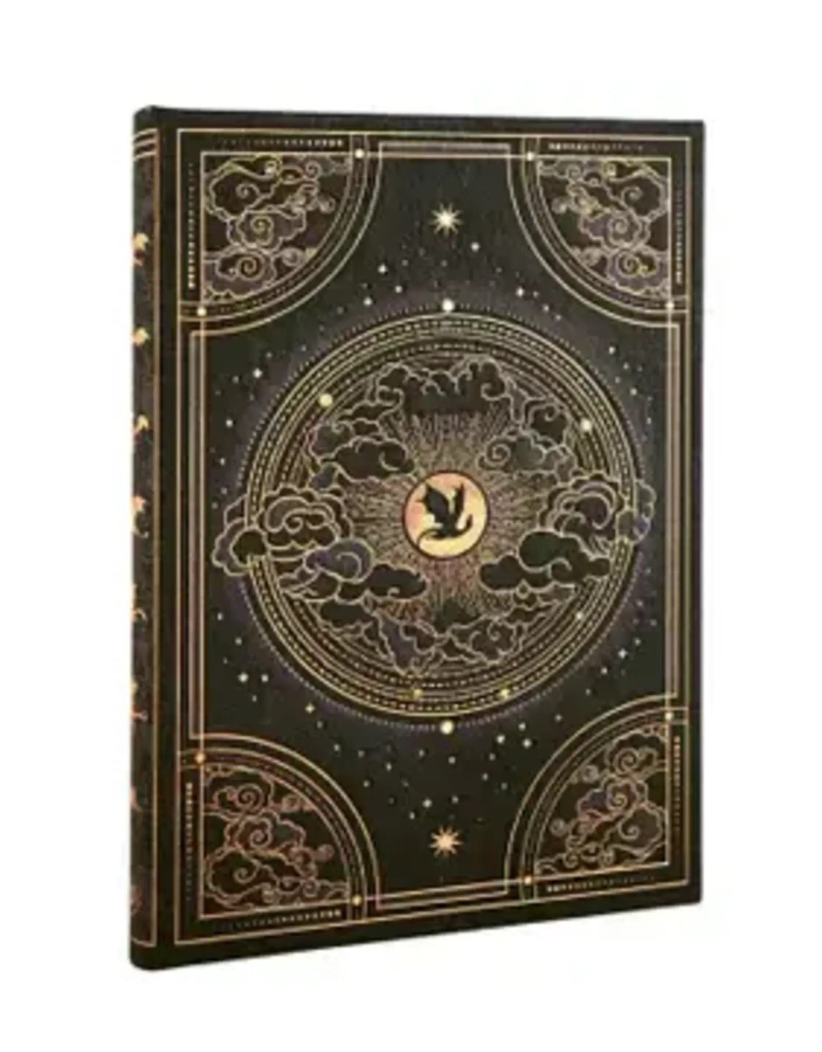 Fourth Wing Shadows of Navarre Midi Custom Lined Hardcover Journal
