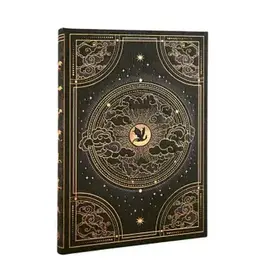Fourth Wing Shadows of Navarre Midi Custom Lined Hardcover Journal