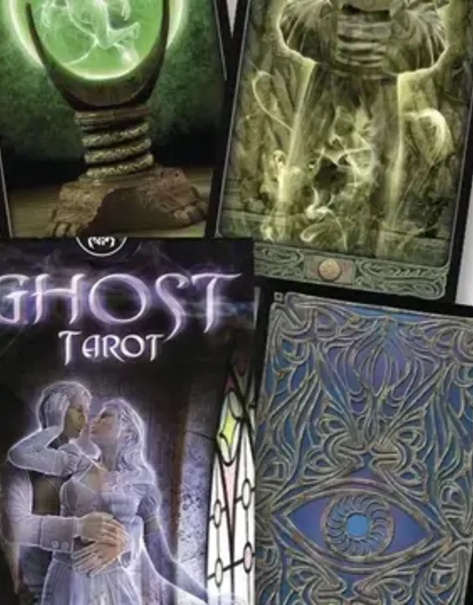 Ghost Tarot