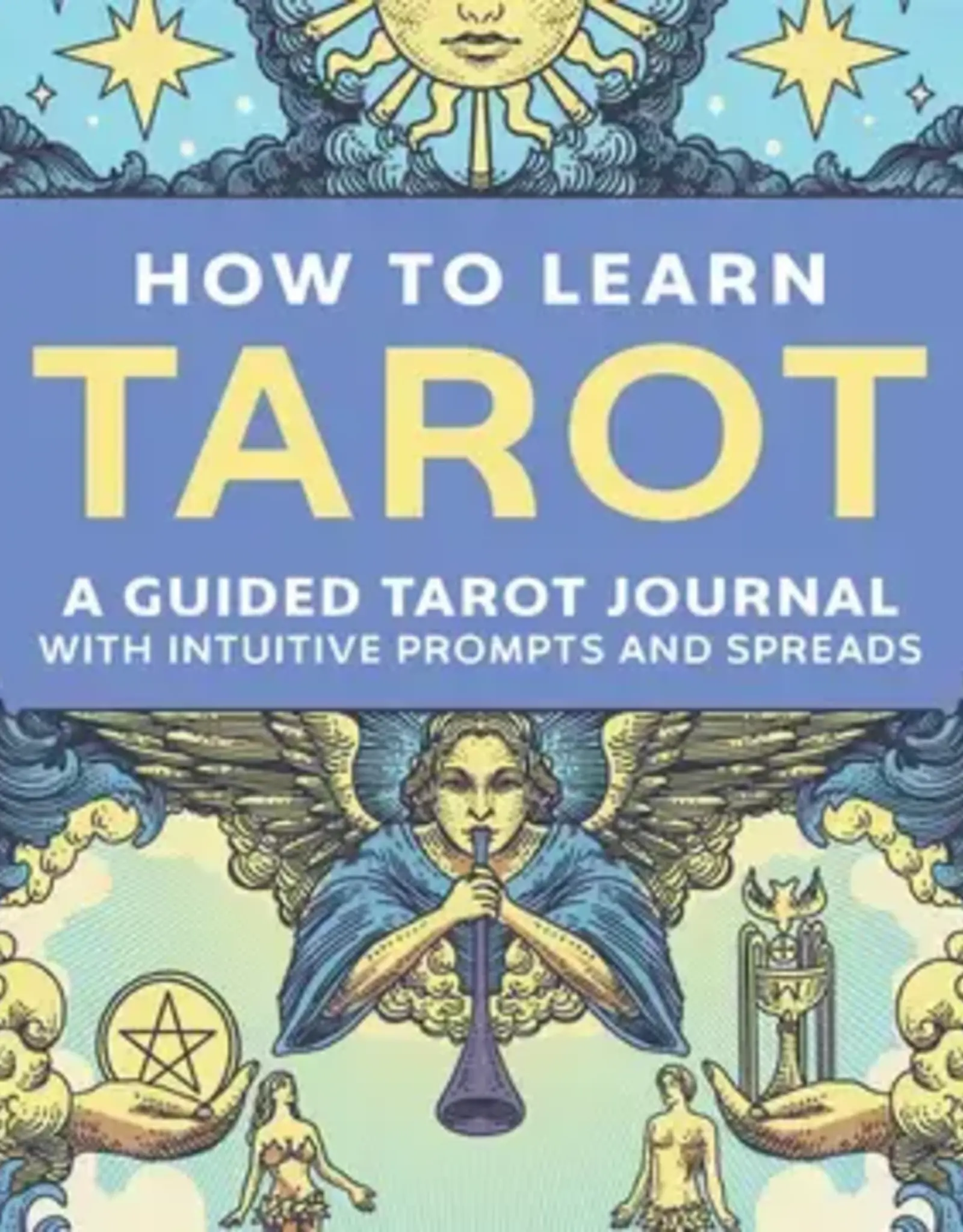 How To Learn Tarot