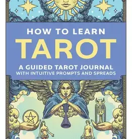 How To Learn Tarot