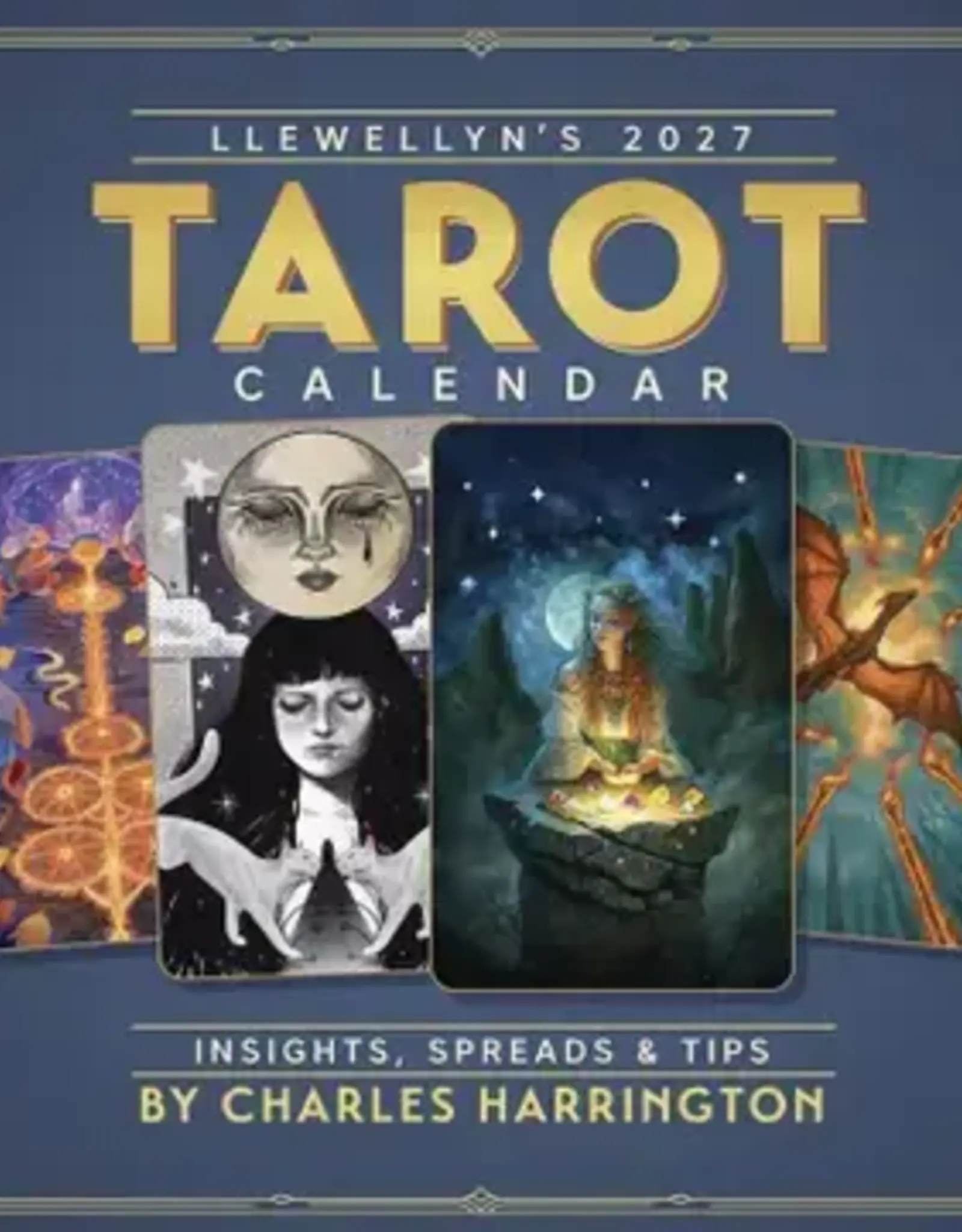 Llewellyn’s 2027 Calendar