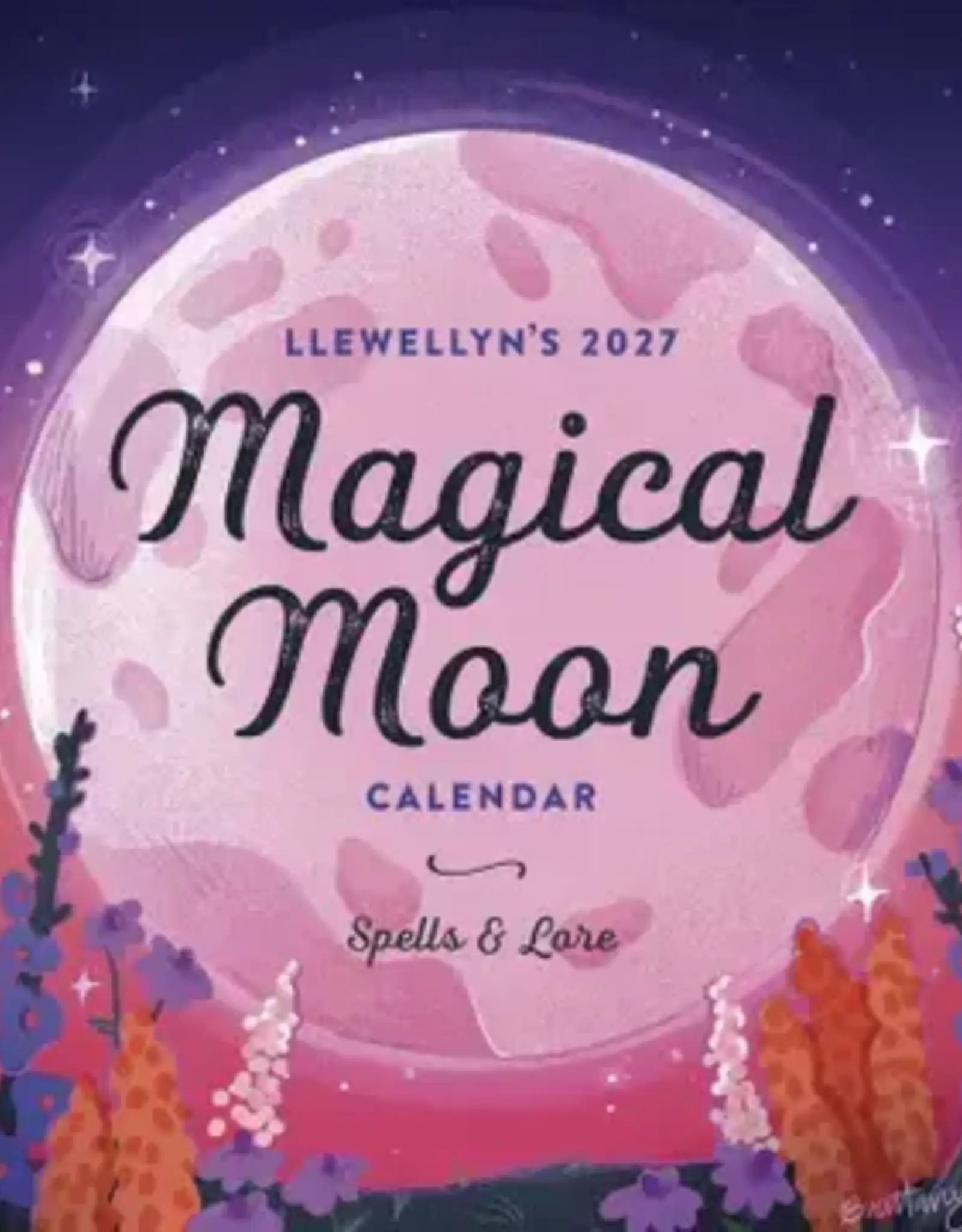Llewellyn’s 2027 Calendar